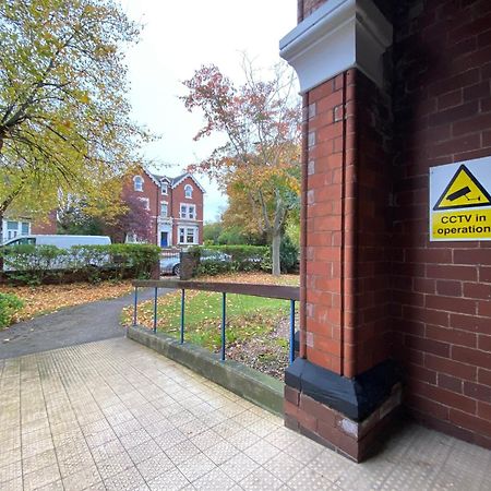 Spacious Victorian Studio Flat Apartment Doncaster Luaran gambar